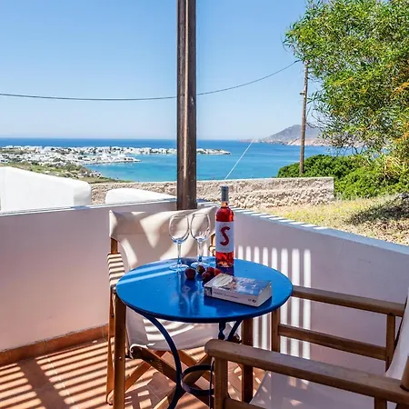Vounala Apartment Pollonia