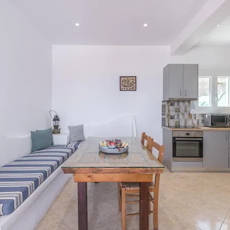 Apartment Vounala Pollonia