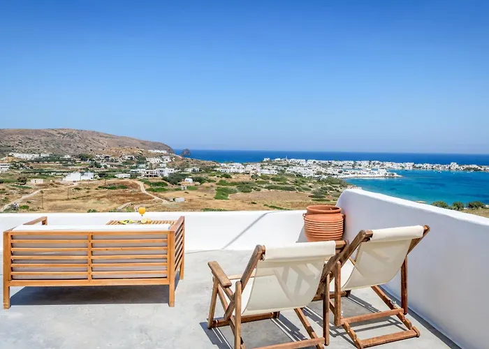 Lägenhet Vounala Pollonia